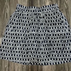 Loft A-Line Skirt